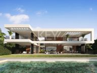 Villa for sale in La Alqueria, Benahavis