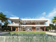 Villa for sale in La Alqueria, Benahavis