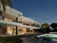 Villa for sale in La Alqueria, Benahavis