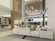Villa for sale in La Alqueria, Benahavis