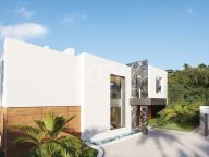 Villa for sale in La Alqueria, Benahavis