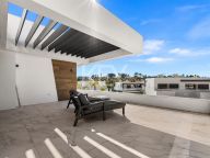 Villa for rent in New Golden Mile, Estepona