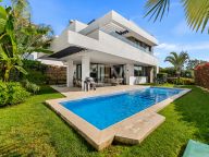 Villa for rent in New Golden Mile, Estepona