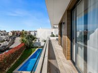 Villa for rent in New Golden Mile, Estepona