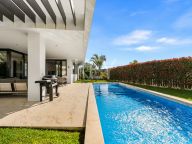 Villa for rent in New Golden Mile, Estepona