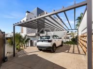 Villa for rent in New Golden Mile, Estepona