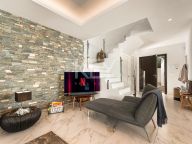 Villa for rent in New Golden Mile, Estepona
