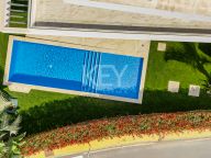 Villa for rent in New Golden Mile, Estepona