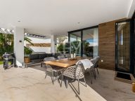 Villa for rent in New Golden Mile, Estepona