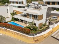Villa for rent in New Golden Mile, Estepona