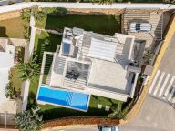 Villa for rent in New Golden Mile, Estepona