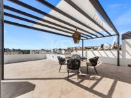 Villa for rent in New Golden Mile, Estepona