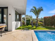 Villa for rent in New Golden Mile, Estepona