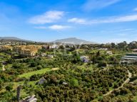 Villa for rent in New Golden Mile, Estepona