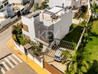 Villa for rent in New Golden Mile, Estepona