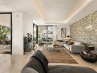 Villa for rent in New Golden Mile, Estepona