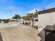 Villa for rent in New Golden Mile, Estepona