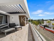 Villa for rent in New Golden Mile, Estepona