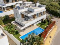 Villa for rent in New Golden Mile, Estepona
