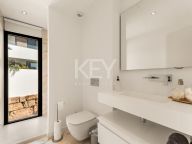 Villa for rent in New Golden Mile, Estepona