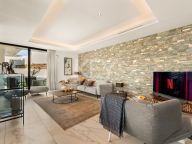 Villa for rent in New Golden Mile, Estepona