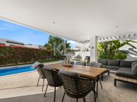 Villa for rent in New Golden Mile, Estepona