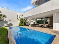 Villa for rent in New Golden Mile, Estepona