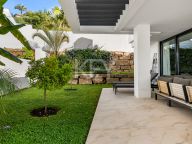 Villa for rent in New Golden Mile, Estepona