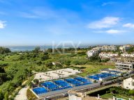 Villa for rent in New Golden Mile, Estepona
