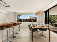 Villa for rent in New Golden Mile, Estepona