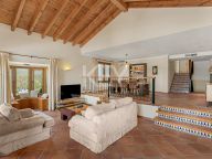 Villa for sale in Monte Mayor, Benahavis