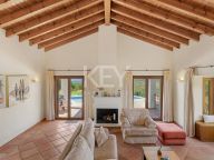 Villa for sale in Monte Mayor, Benahavis