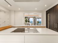 Duplex Penthouse for rent in Estepona