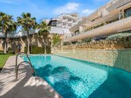 Duplex Penthouse for rent in Estepona