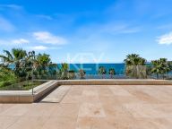 Duplex Penthouse for rent in Estepona