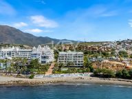 Duplex Penthouse for rent in Estepona