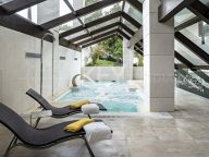 Duplex Penthouse for rent in Estepona