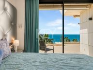 Duplex Penthouse for rent in Estepona