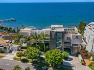 Duplex Penthouse for rent in Estepona