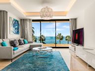 Duplex Penthouse for rent in Estepona