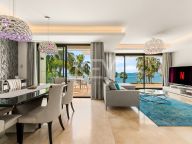 Duplex Penthouse for rent in Estepona