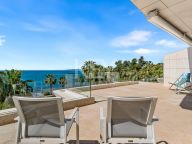 Duplex Penthouse for rent in Estepona