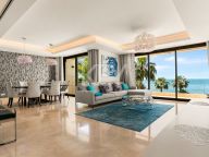 Duplex Penthouse for rent in Estepona