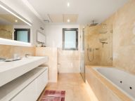Duplex Penthouse for rent in Estepona
