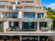 Duplex Penthouse for rent in Estepona