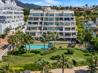 Duplex Penthouse for rent in Estepona