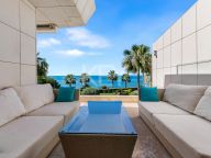 Duplex Penthouse for rent in Estepona