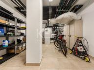 Duplex Penthouse for rent in Estepona