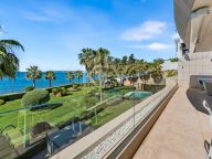 Duplex Penthouse for rent in Estepona