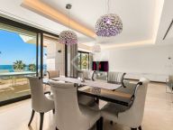 Duplex Penthouse for rent in Estepona